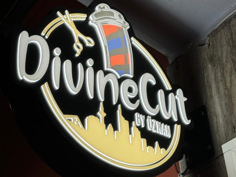 Divine Cut dein Barbershop in Frankfurt